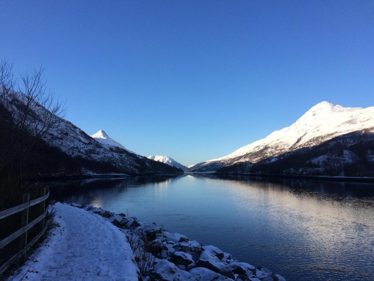 Etive Pod En Suite Glamping Kinlochleven Exterior foto