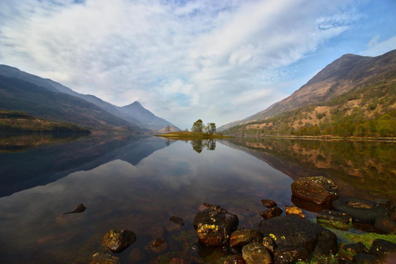 Etive Pod En Suite Glamping Kinlochleven Exterior foto