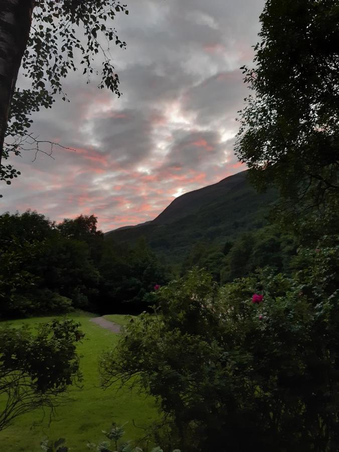 Etive Pod En Suite Glamping Kinlochleven Exterior foto