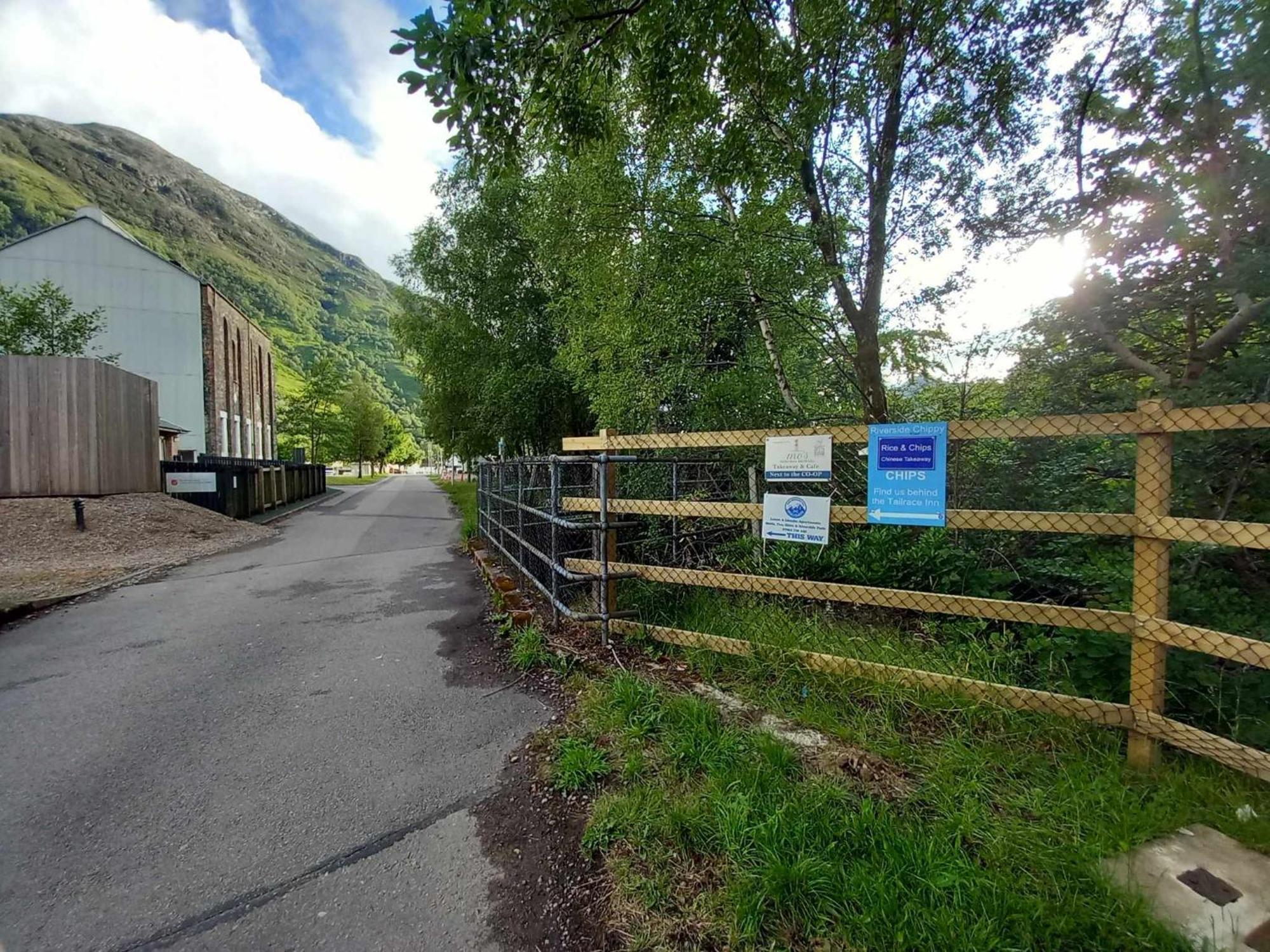 Etive Pod En Suite Glamping Kinlochleven Exterior foto